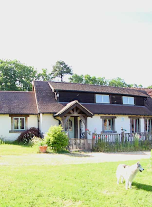Domaine Des Grandes Landes Villa Saint-Paul-la-Roche Exterior photo